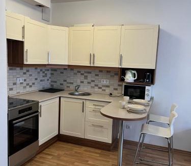 Alsorakos Apartamento | Lux Cordia Apartment with free parking