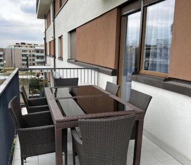 Alsorakos Apartamento | Lux Cordia Apartment with free parking