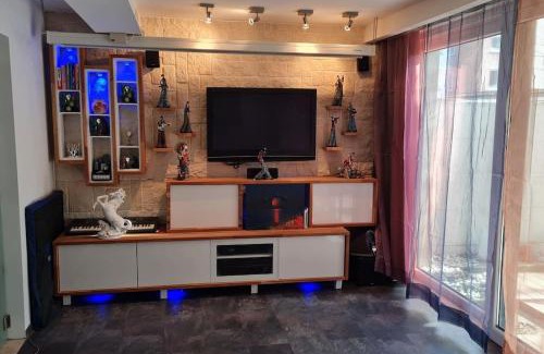 Oosterveld Apartamento | Lux & Cozy Apt + Garden +Jaccuzi