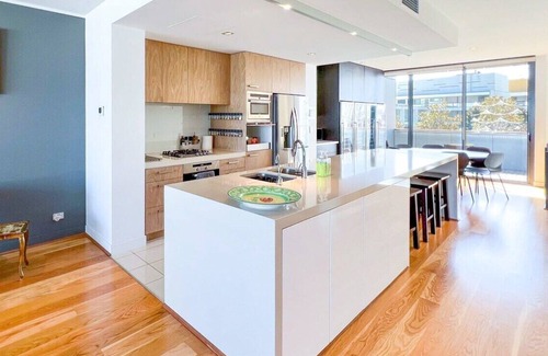 Docklands Casa | Lux Docklands District 3-level TH *FreeParking