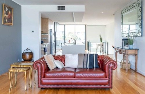 Docklands Casa | Lux Docklands District 3-level TH *FreeParking