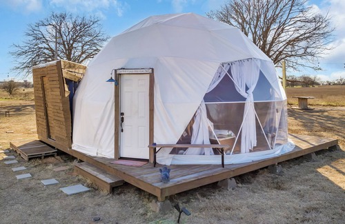 Thackerville Apartamento | The Escape Room, Cabin 1 near WinStar