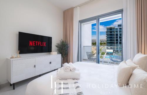 Dubai Apartamento | LUX Dubai Hills Sway Studio 2