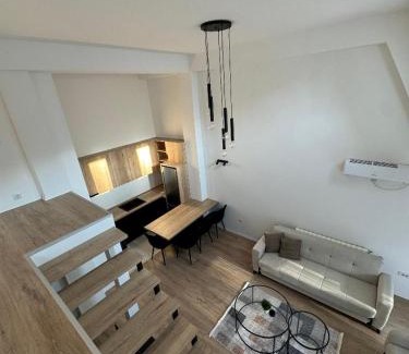 Kisela Voda Apartamento | LUX Duplex KJ Skopje