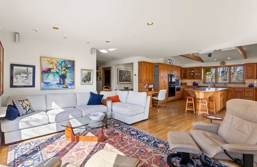Valley Forge Villa | Lux Escape w/ Pool, Hot Tub & Sprawling Great Room - Built for XL Groups!