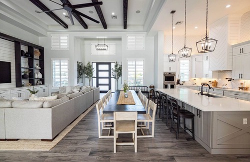 Chandler Heights Citrus Casa | Lux Family Villa: Pool/Spa Basketball & Pickleball