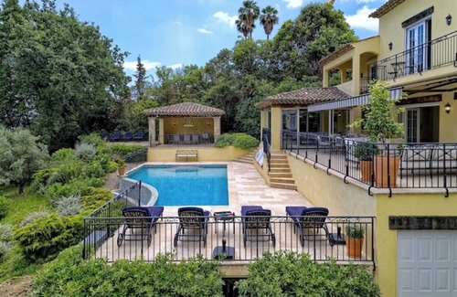 La Colle-sur-Loup Villa | Luxury Stay in Cote Dazur, Provence-alpes-côte D'azur, France
