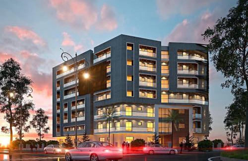 Lahore Apartamento | Lux Haven Apartments in Lahore near Gulberg - Exclusive Spaces for Exceptional Stays