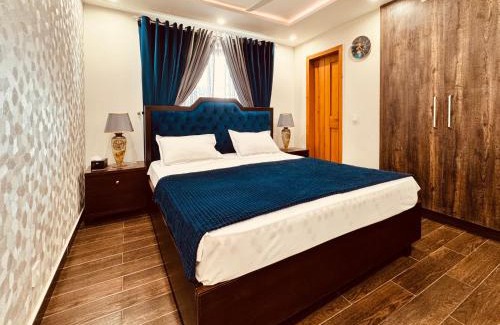 Lahore Apartamento | Lux Haven Apartments in Lahore near Gulberg - Exclusive Spaces for Exceptional Stays