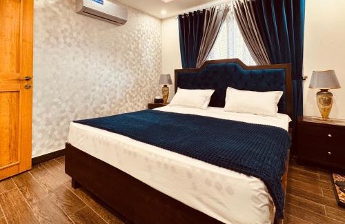Lahore Apartamento | Lux Haven Apartments in Lahore near Gulberg - Exclusive Spaces for Exceptional Stays