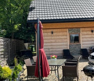 Czarny Dunajec Casa | Lux House Chochołów