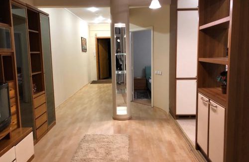 Dnipro Apartamento | Lux in the center with Jacuzzi Most City Area