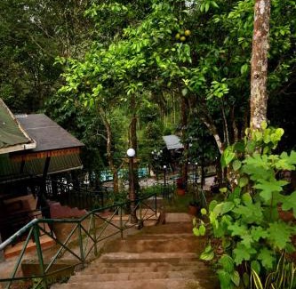 Vythiri Hotel | Lux Le Mount Resort
