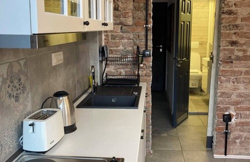 Centar Apartamento | Lux Mihajlovik apartment in the heart of Skopje