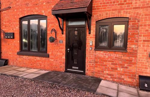 Nuneaton Apartamento | Lux Modern Apartment in Nuneaton