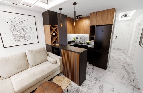 City Center Apartamento | Lux Modern City Centre - Free Parking
