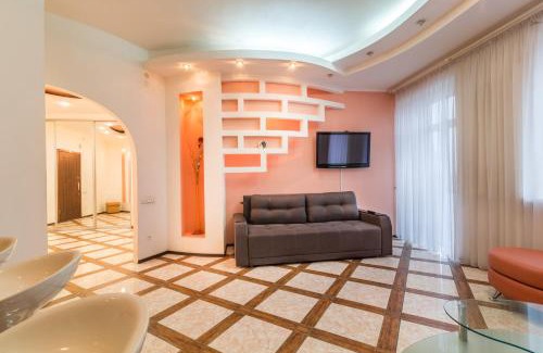 Dnipro Apartamento | Lux near Most City with panoramic windows