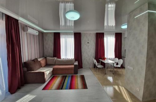 Dzerzhyns'kyi District Apartamento | Lux New Apartment новобудова