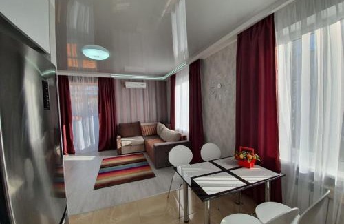 Dzerzhyns'kyi District Apartamento | Lux New Apartment новобудова