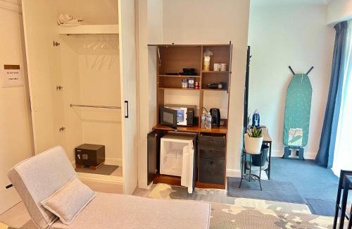 Docklands Apartamento | Lux New Studio Apartment Exel London