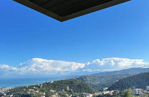 Broumana Casa | Lux New Vacation Home 24/7 Power Brummana Views