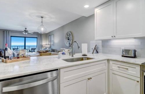 Fernandina Beach Apartamento | LUX Oceanfront Retreat at AIPResort