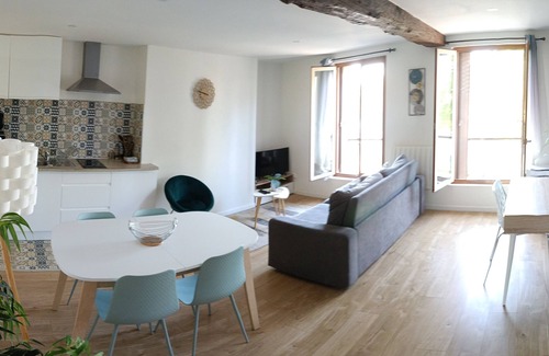 Meaux Apartamento | Lux & Panorama, Paris-disney - Les Bords DE Marne