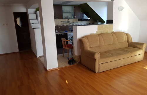 Cluj-Napoca Casa | Lux Penthouse, 2 pisos, 2 baños 100m²