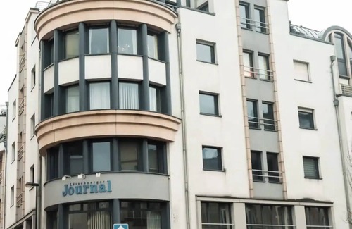 Gare Apartamento | Lux Penthouse - Terrace, Gym & Parking