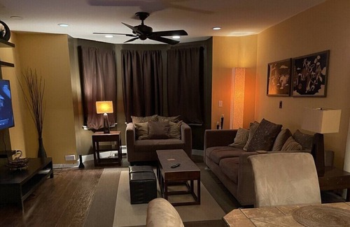 West Philadelphia Apartamento | Lux Philly Family Apartment across The Mann Center