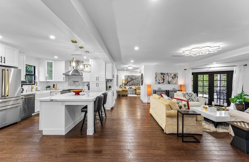 Palm Beach - West Palm Beach Casa | Lux PrimeLocation HtdResortPool OutdrDining
