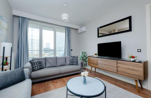 Bagcilar Apartamento | Lux Residence 1 room 1 saloon