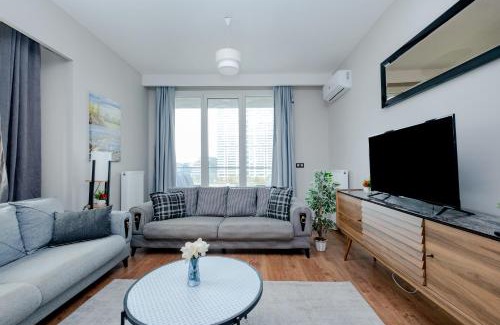 Bagcilar Apartamento | Lux Residence 1 room 1 saloon