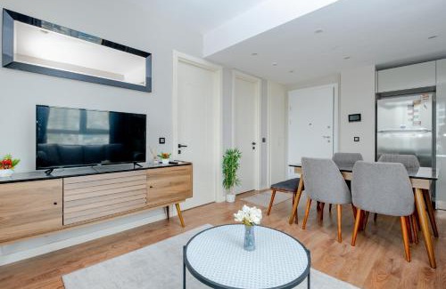 Bagcilar Apartamento | Lux Residence 1 room 1 saloon