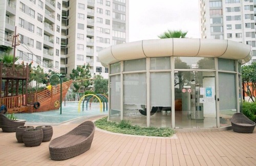 An Phu Apartamento | € € Lux Riverview 2brs #diamondisland