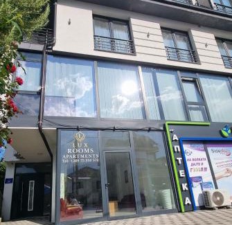 Struga Casa | LUX - Rooms Apartments