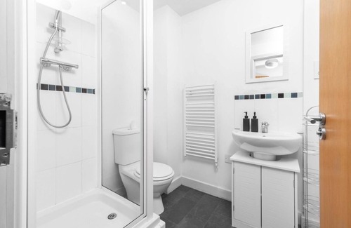 Bordesley Apartamento | LUX SEA BLUE-BIRMINGHAM CENTRAL APARTMENT