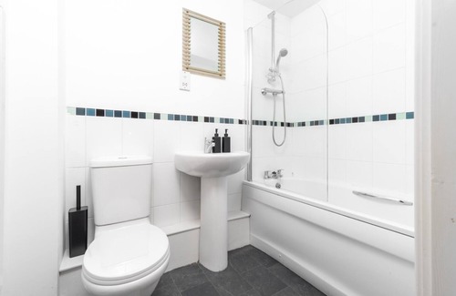 Bordesley Apartamento | LUX SEA BLUE-BIRMINGHAM CENTRAL APARTMENT
