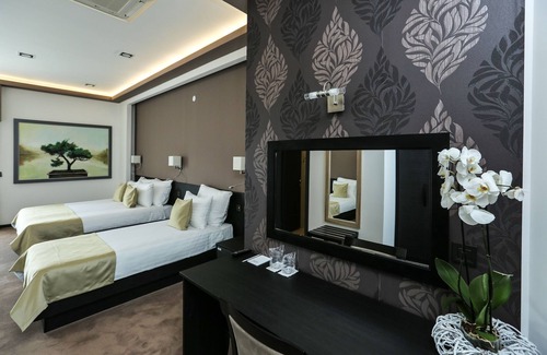 Nis Hotel | Lux & Spa Zen