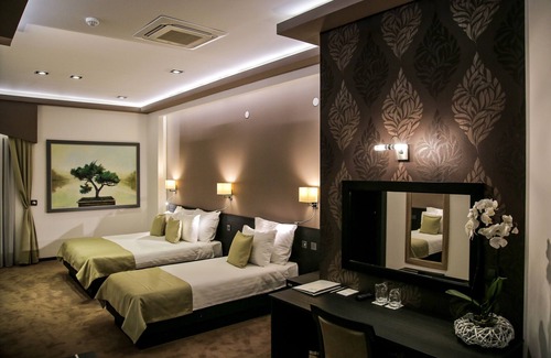 Nis Hotel | Lux & Spa Zen