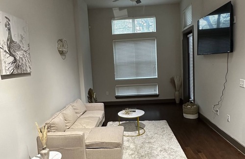MacGregor Apartamento | LUX stay in Med CTR 1 bedroom apt