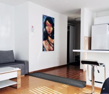 Pirot Apartamento | Lux Studio Apartment Vidanovic