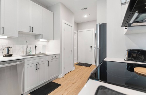 Northern Liberties Apartamento | Lux Studio Apt - Explore historical gems of Philly
