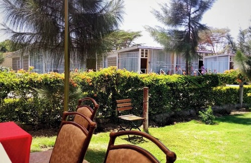Naivasha Cabina | Lux Suites Boffar Cabins Naivasha