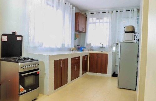 Naivasha Casa | Lux Suites Boffar Residence Naivasha