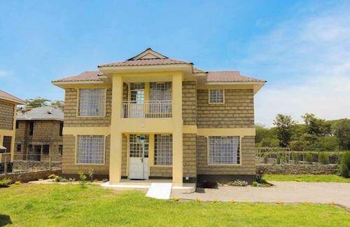 Naivasha Casa | Lux Suites Boffar Residence Naivasha