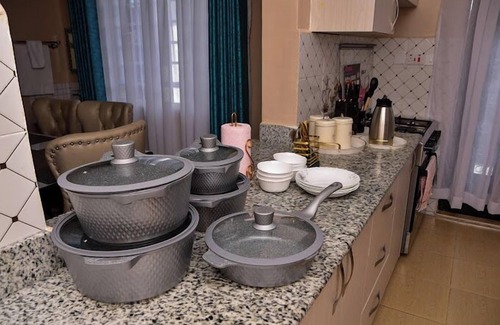 Nakuru Apartamento | Lux Suites comfy Homestays Nakuru