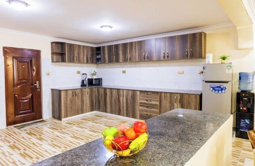 Naivasha Casa | Lux Suites Golden View Manor Naivasha