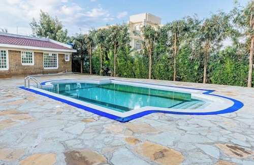 Naivasha Casa | Lux Suites Golden View Manor Naivasha