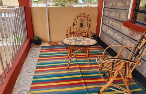 Isiolo Casa | Lux Suites Hotfoot Homestays Isiolo